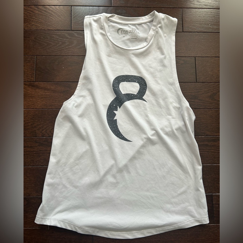 Zyia Kettle Bell Tank